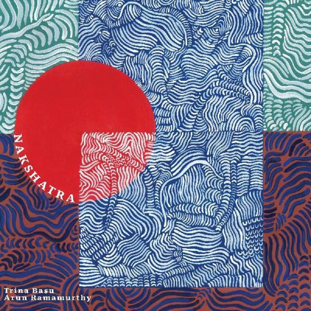 Nakshatra cover art
