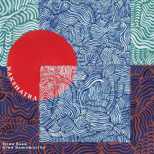 Nakshatra cover art