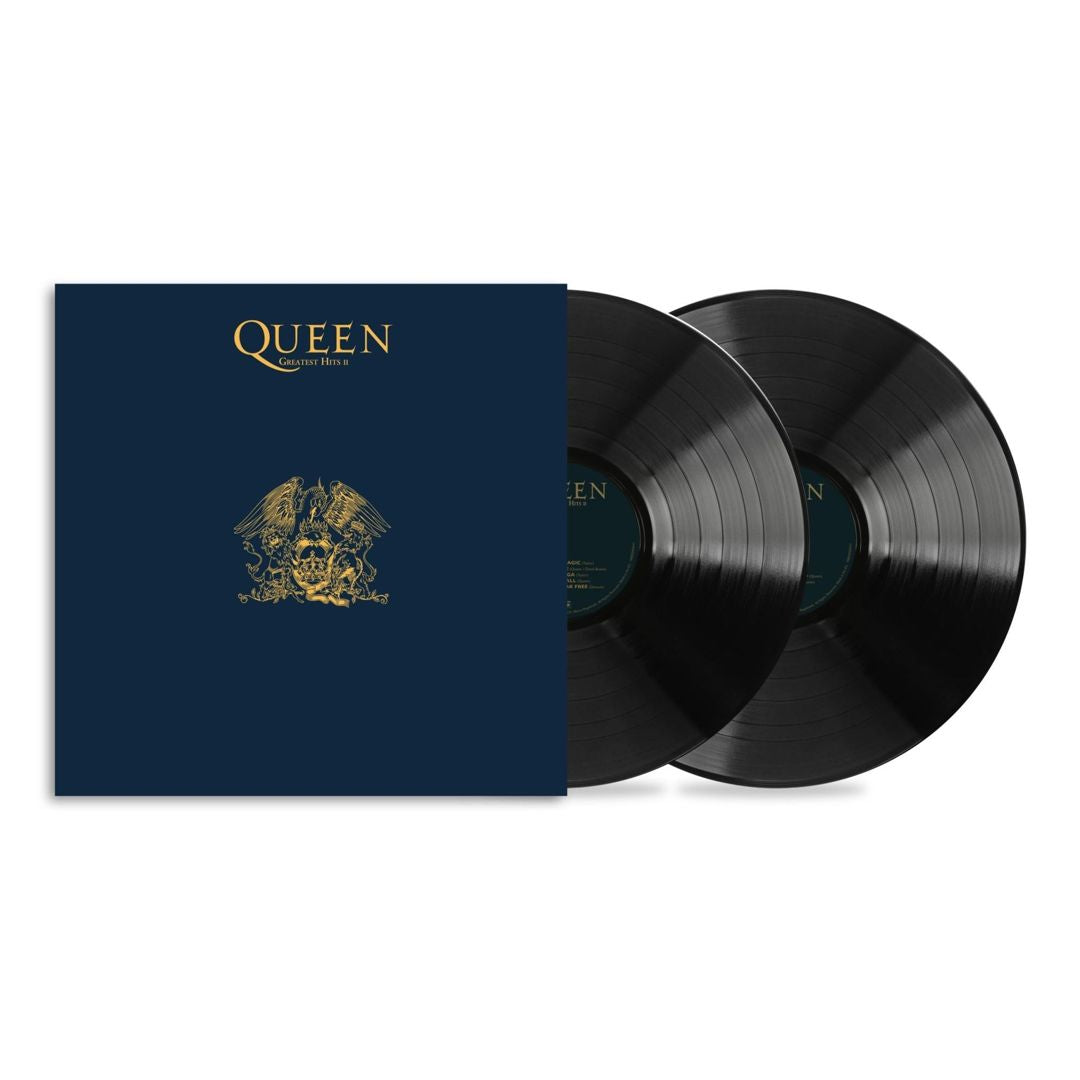 Greatest Hits II cover art