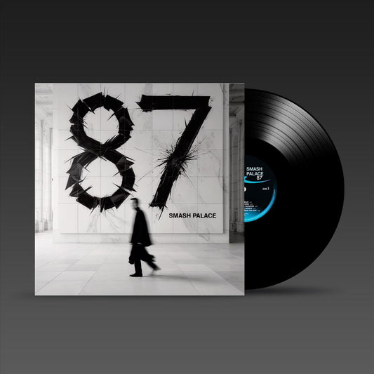 87 cover art