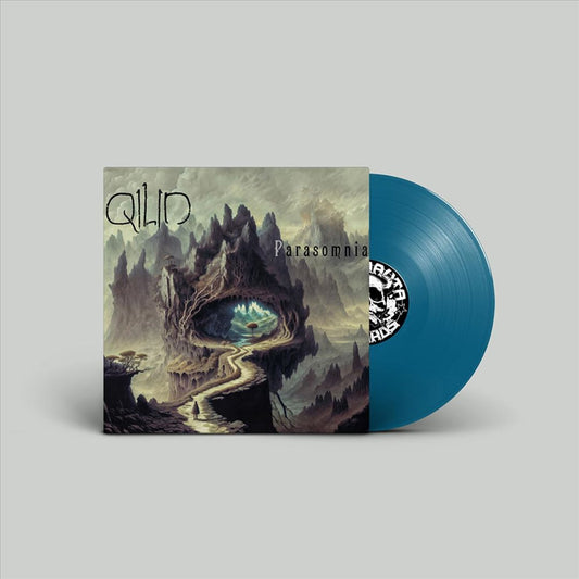 Parasomnia (Blue Vinyl) cover art