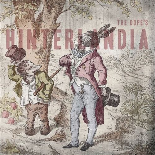 Hinterlandia cover art