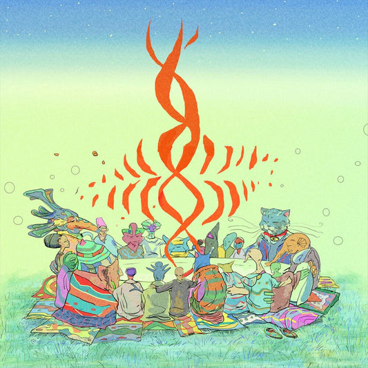 Imagine This Is a High Dimensional Space of All cover art