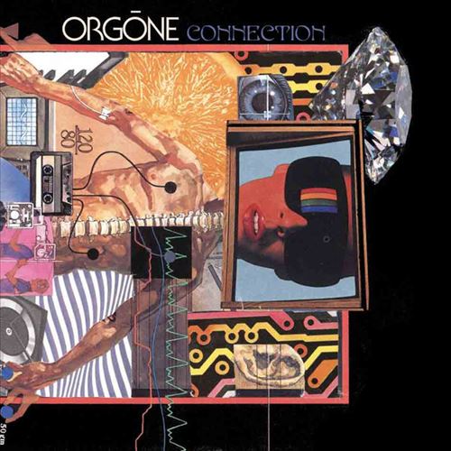 Connection cover art