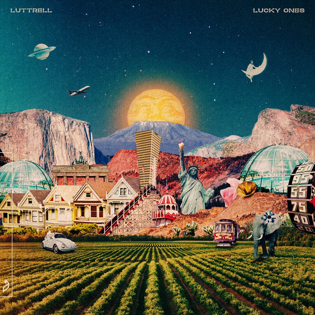 Lucky Ones cover art