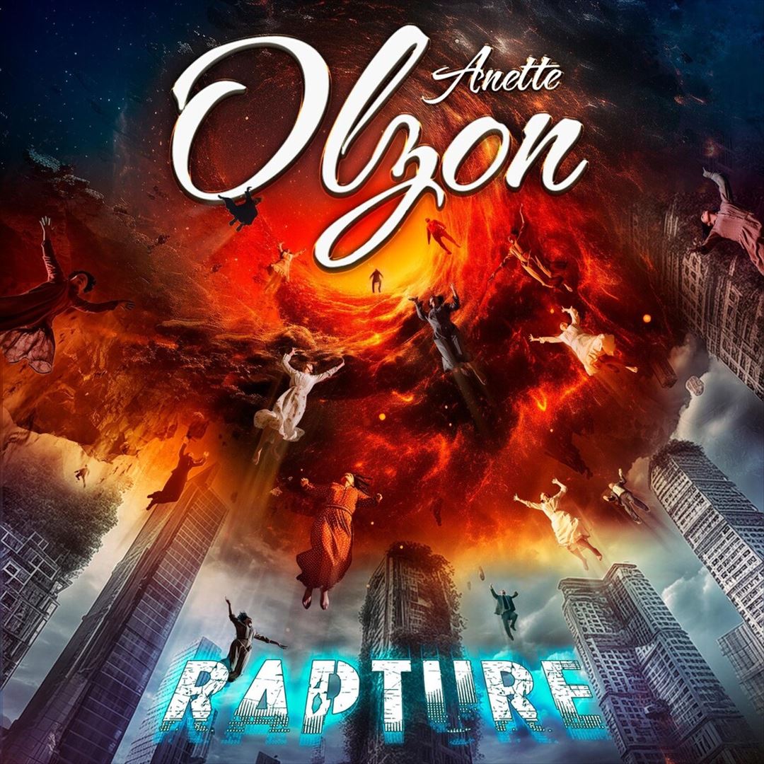 Rapture cover art