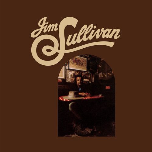 Jim Sullivan cover art