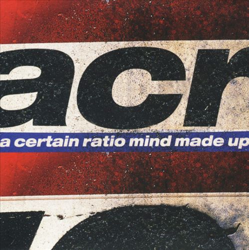 Mind Made Up cover art