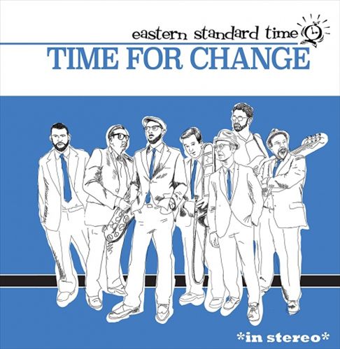 Time for Change cover art