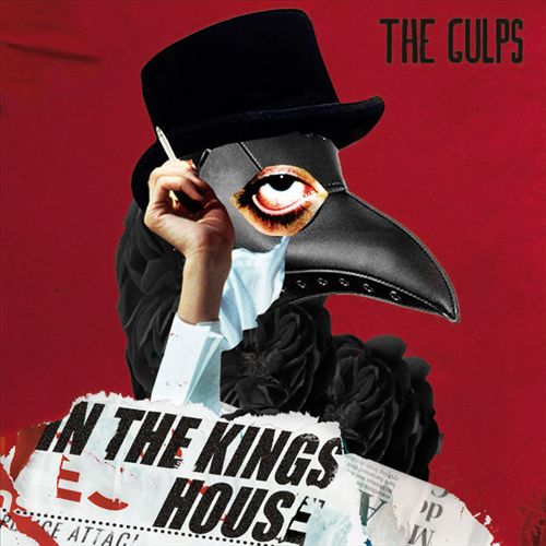 In the Kings House cover art