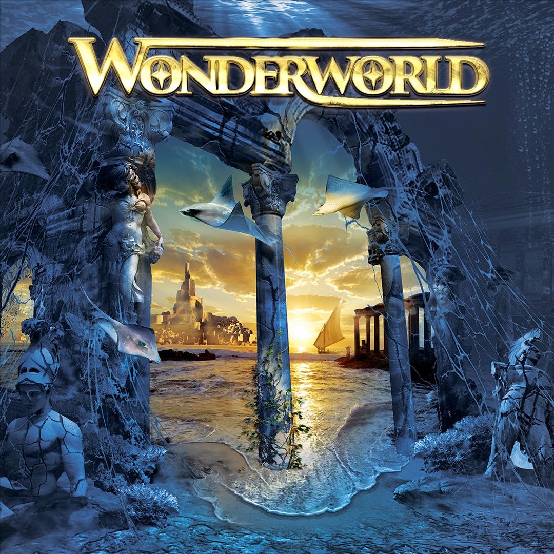 Wonderworld cover art