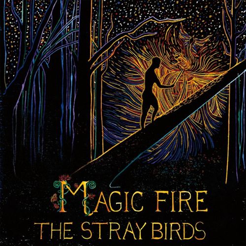 Magic Fire [LP] cover art