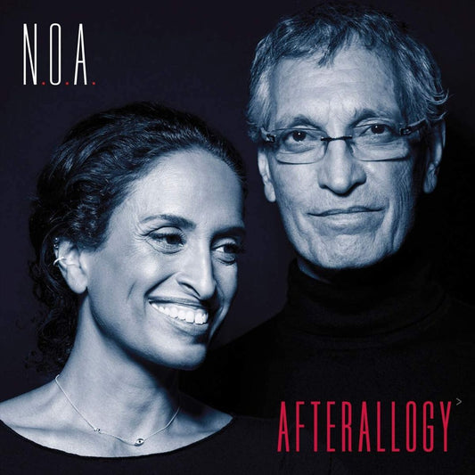 Afterallogy cover art