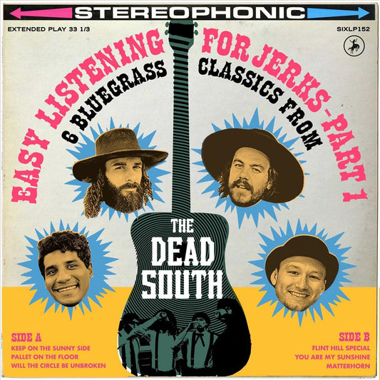 Easy Listening for Jerks, Pt. 1 cover art