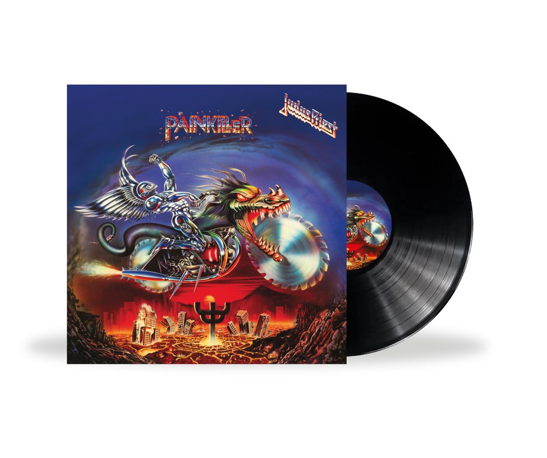 Painkiller [35th Anniversary] [Remastered From Analogue Tape] cover art