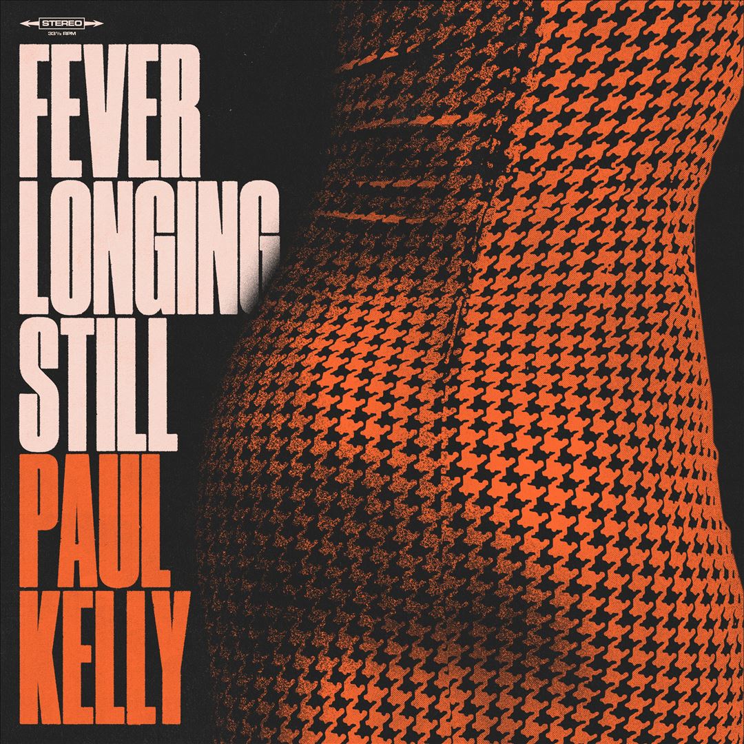 Fever Longing Still cover art