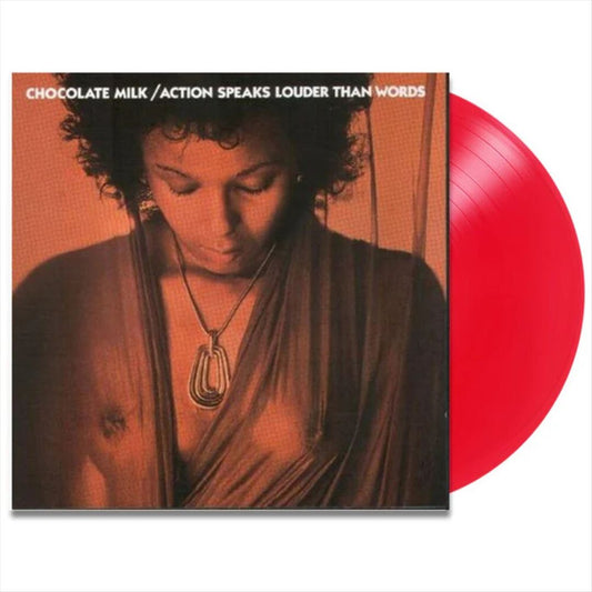 Action Speaks Louder Than Words cover art