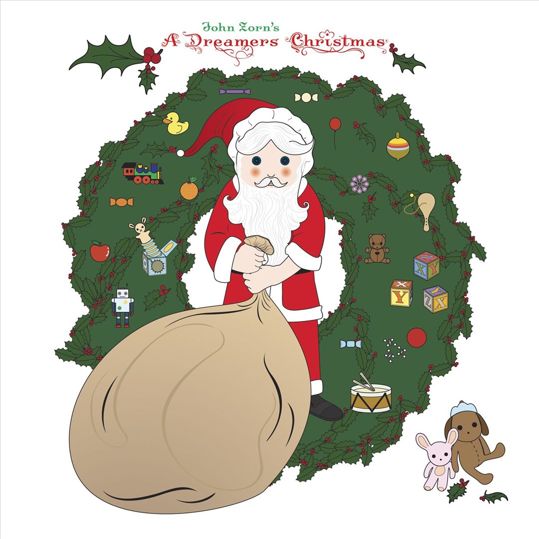 Dreamers Christmas cover art