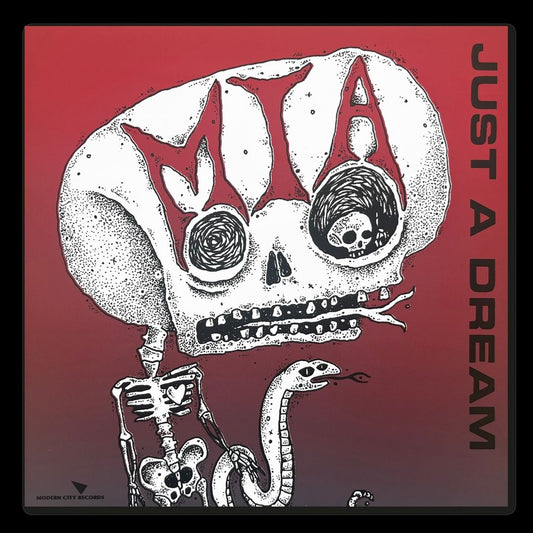 Just a Dream/Turning Into What You Hate  cover art