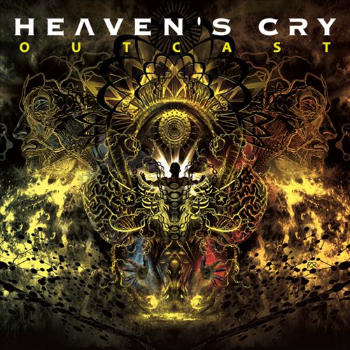 Outcast cover art