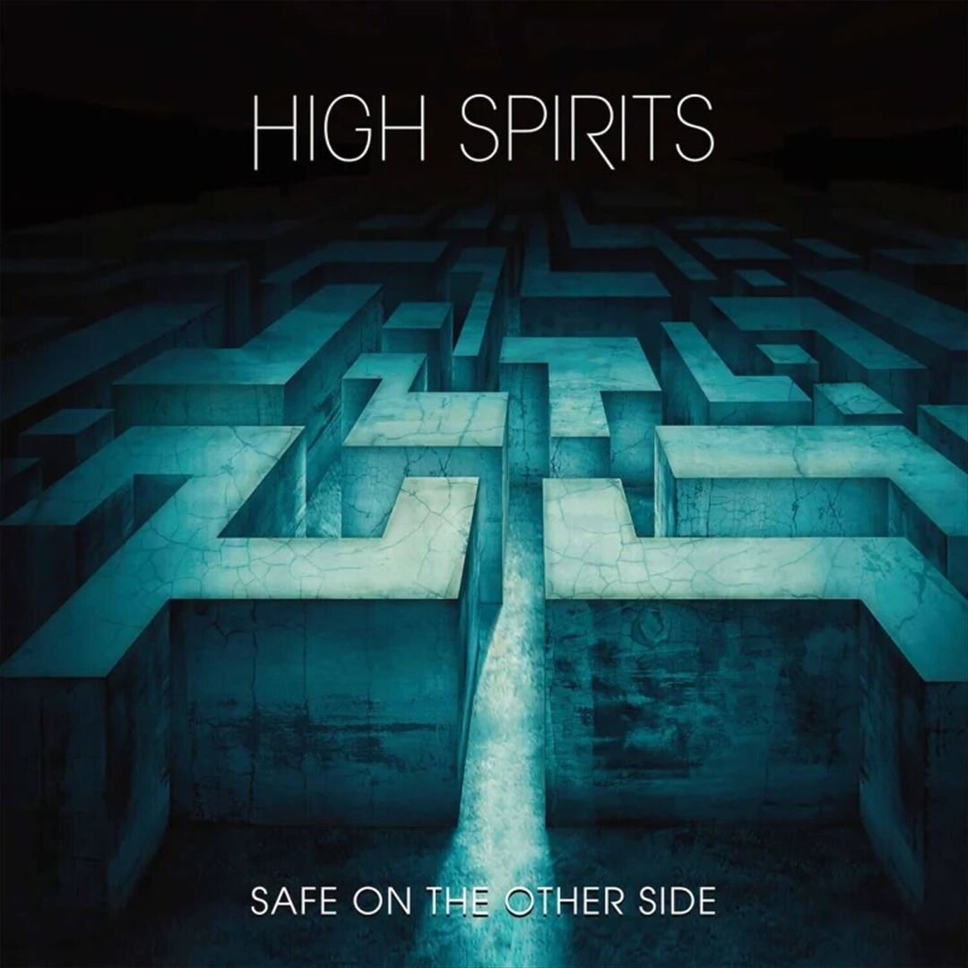 Safe on the Other Side cover art