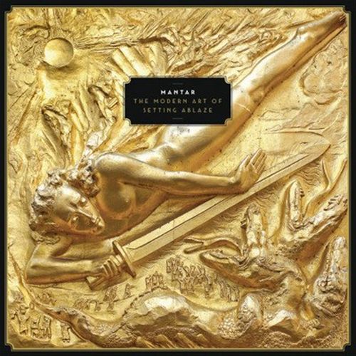 Modern Art of Setting Ablaze cover art