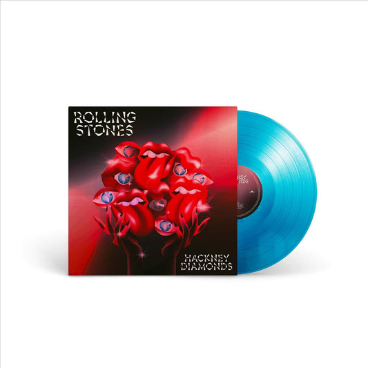 Hackney Diamonds [Blue Vinyl] cover art