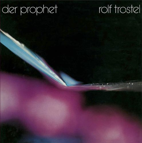 Prophet cover art