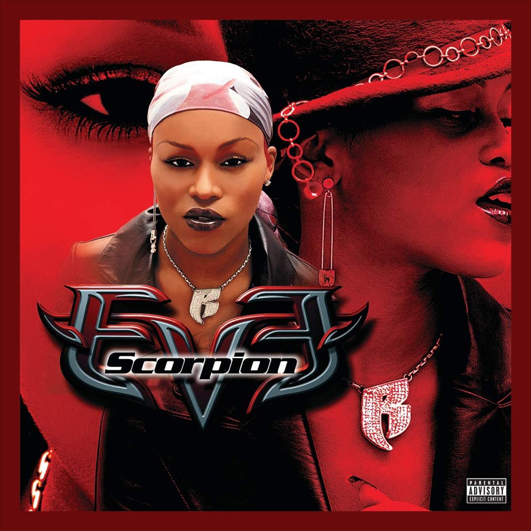 Scorpion cover art