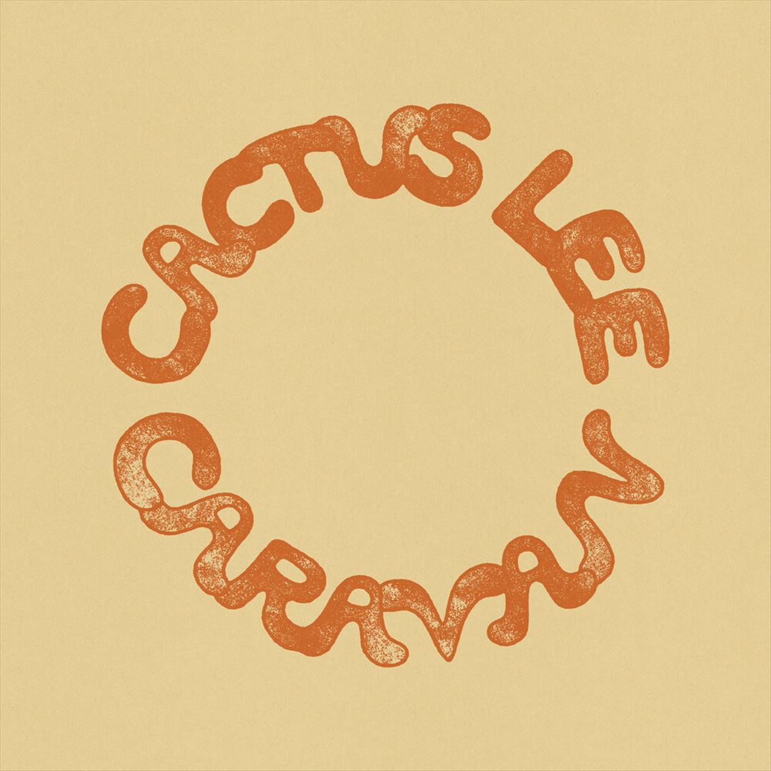 Caravan cover art
