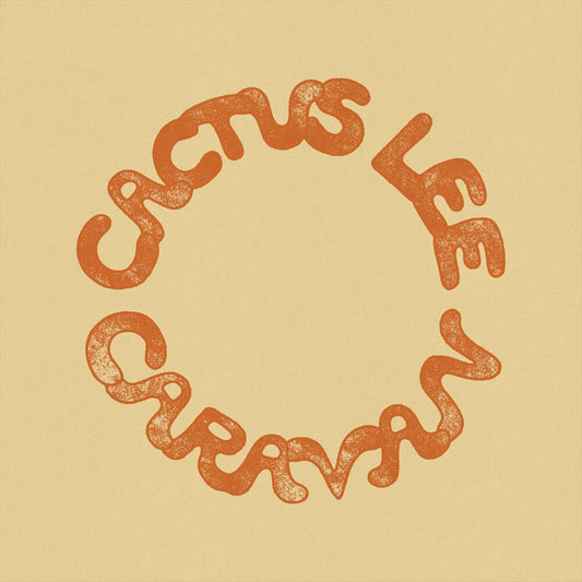 Caravan cover art