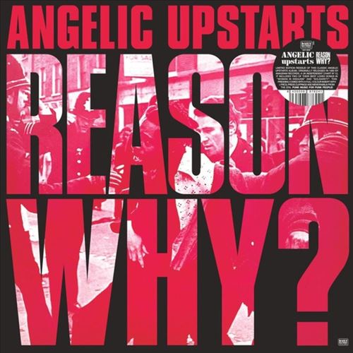 Reason Why? cover art