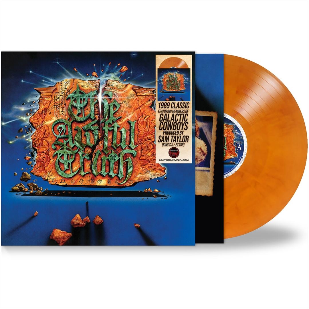 Awful Truth cover art