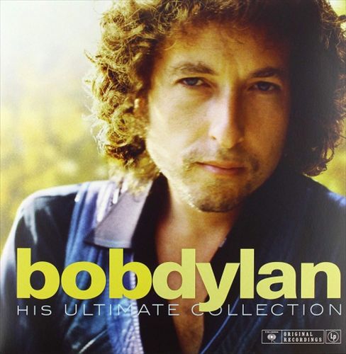 Ultimate Collection cover art