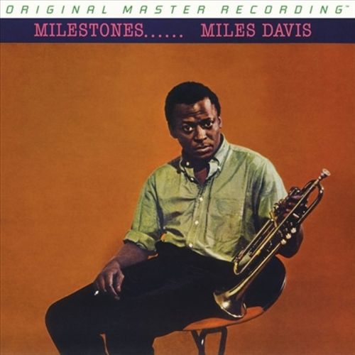 Milestones [180 Gram Vinyl] [Limited] cover art