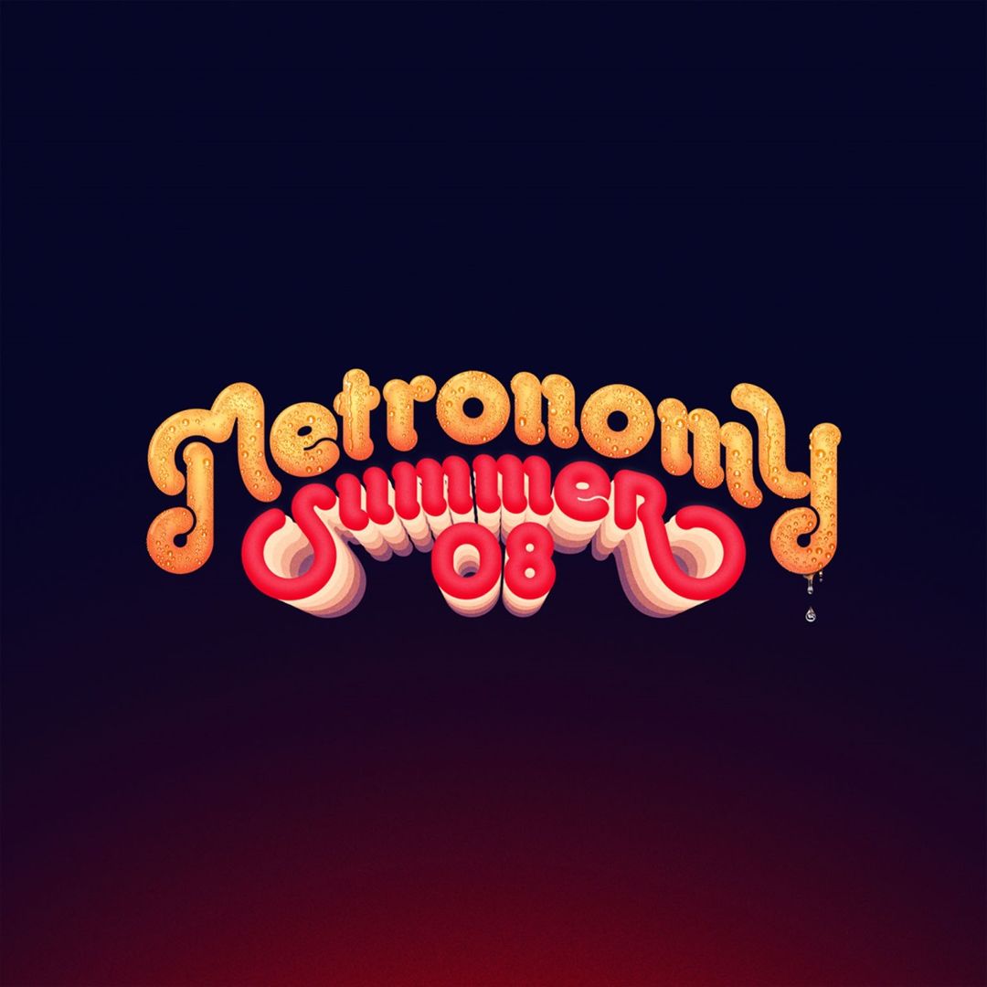 Summer 08 [LP] cover art