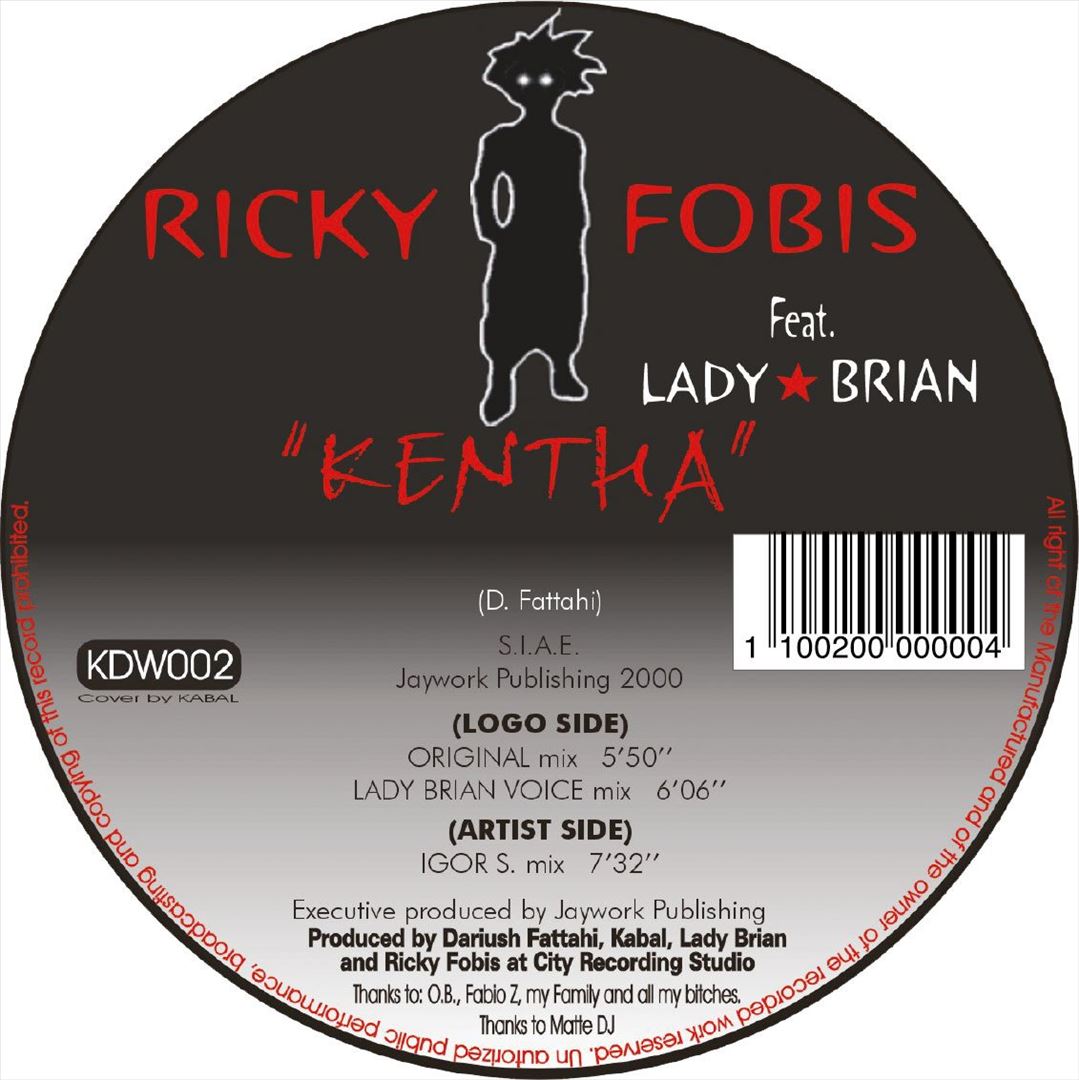 Kentha cover art