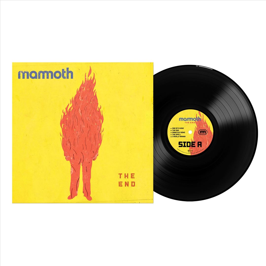 End cover art