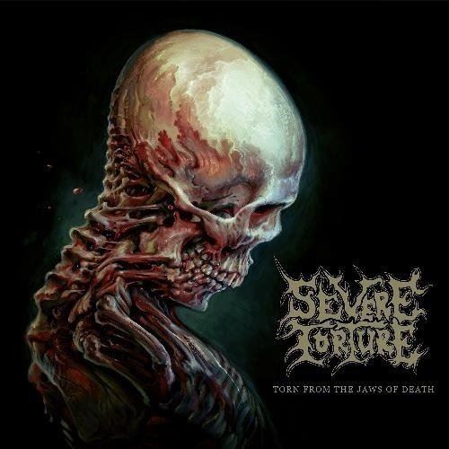 Torn From the Jaws of Death cover art