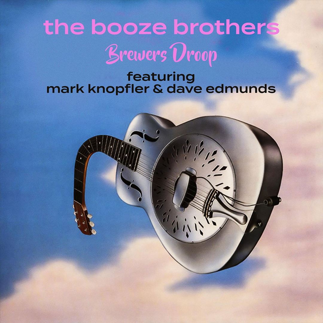 Booze Brothers cover art