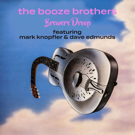 Booze Brothers cover art
