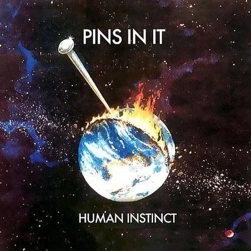 Pins in It cover art