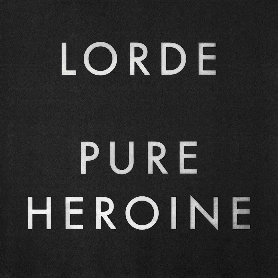 Pure Heroine [LP] cover art