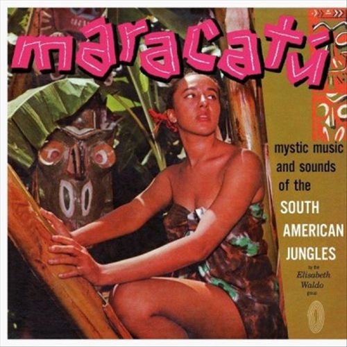 Maracatù cover art
