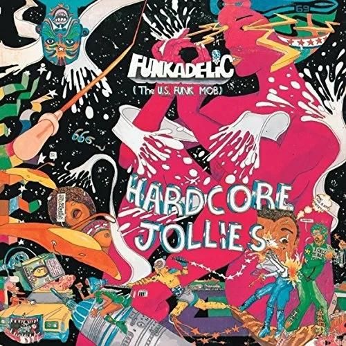 Hardcore Jollies cover art