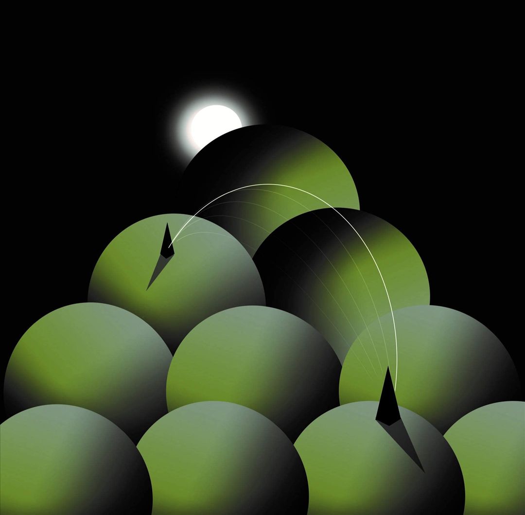 Kosmonauter cover art