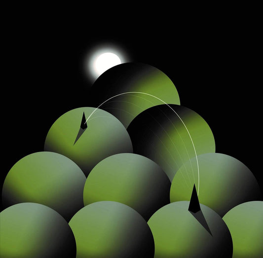 Kosmonauter cover art