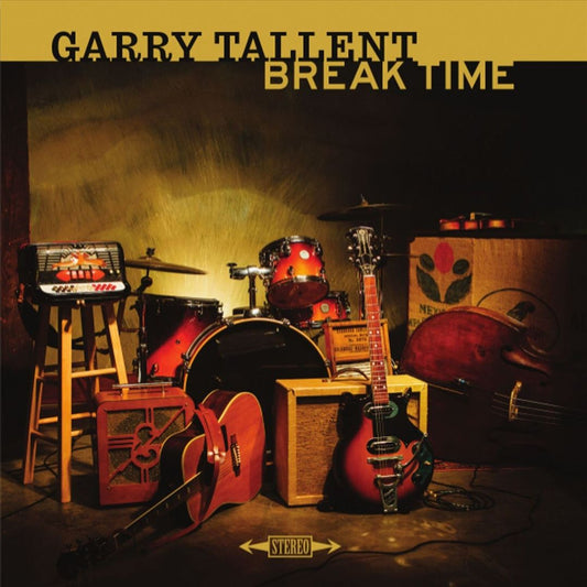 Break Time cover art