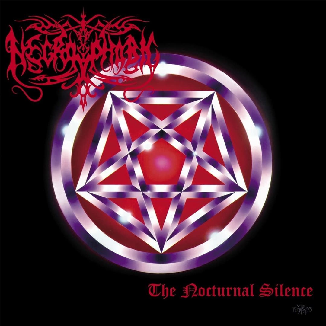 Nocturnal Silence cover art