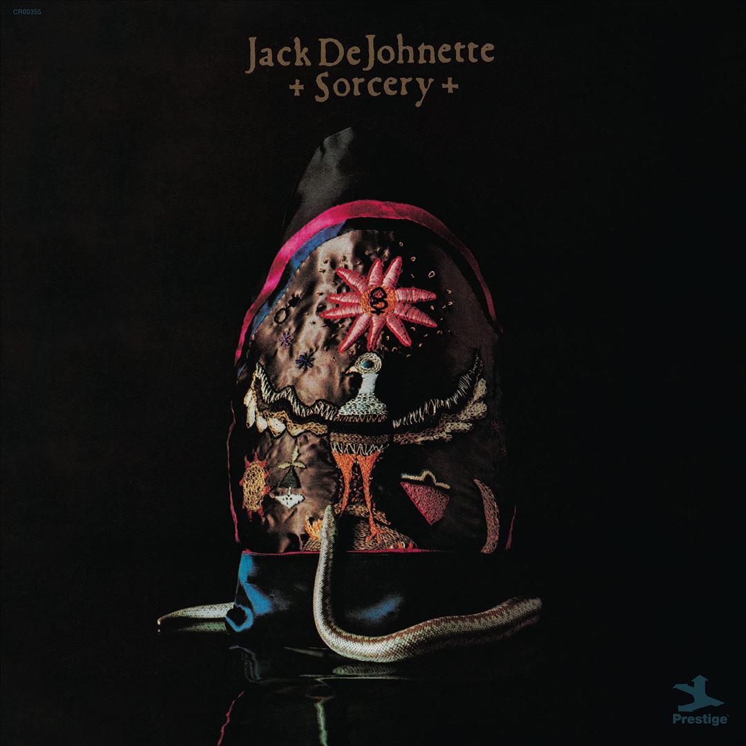 Sorcery [Jazz Dispensary Top Shelf] cover art
